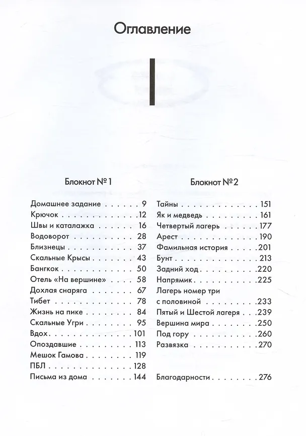 Книга Пик (Роланд Смит) — 2