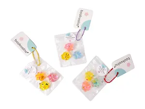 Набор Кошачья лапка антистресс 3шт в асс-те