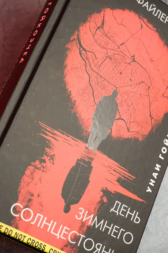 Книга День зимнего солнцестояния (Унаи Гойкоэчеа) — 10