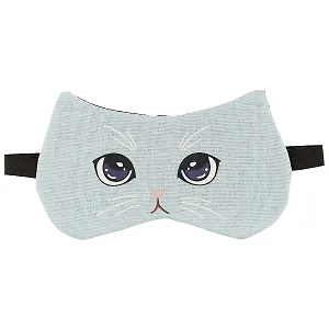 Маска для сна Мордочка кошки (пакет)