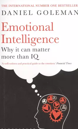 Emotional Intelligence — 2825916 — 1