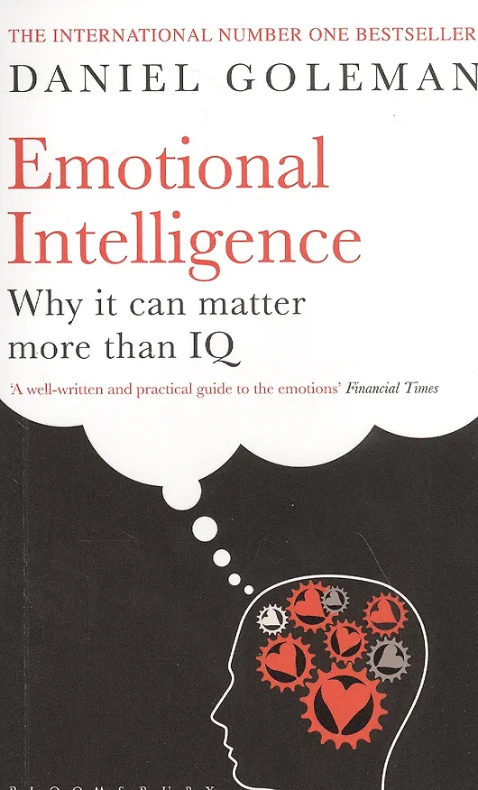 ΠΠ½ΠΈΠ³Π° Emotional Intelligence (Daniel P. Goleman) β 1