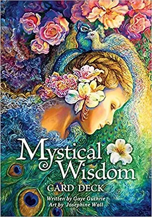Книга MYSTICAL WISDOM CARD DECK ()