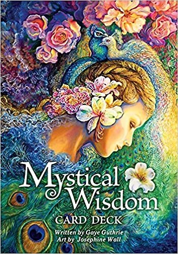Книга MYSTICAL WISDOM CARD DECK () — 1