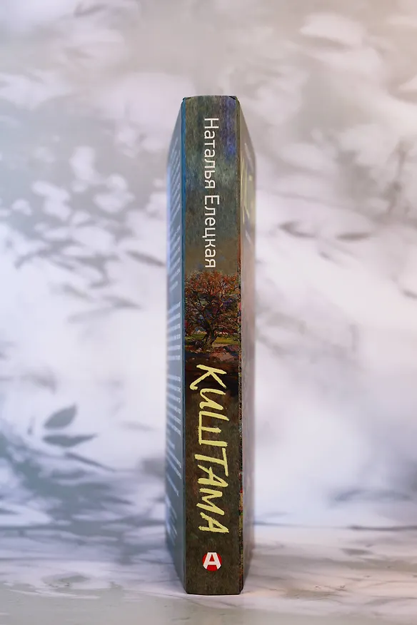 Книга Киштама (Наталья Елецкая) — 8