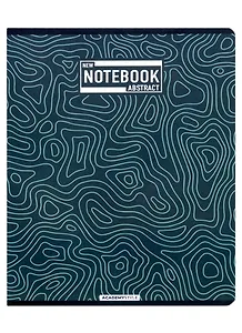 Тетрадь в линейку Academy Style, "Паттерны", 48 листов