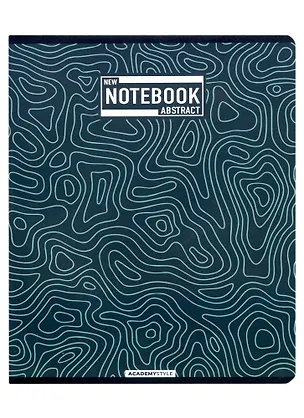 Тетрадь в линейку Academy Style, "Паттерны", 48 листов 2901788