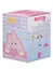 Брелок Девочка с ушками (8см) (плюш,пластик) (Blind Box) (12-7003-202508-MR008) — 3126209 — 2
