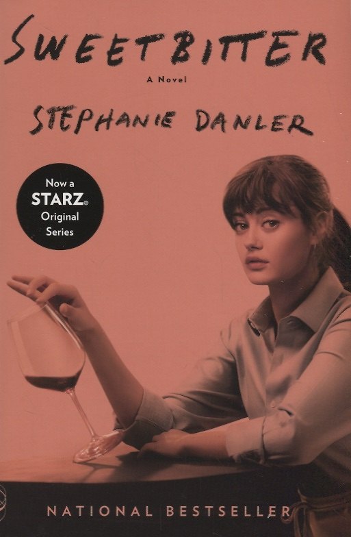 Книга Sweetbitter (Stephanie Danler) — 1