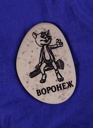 ГС Магнит-галька Воронеж Котенок с улицы Лизюкова (1779656) 2585396