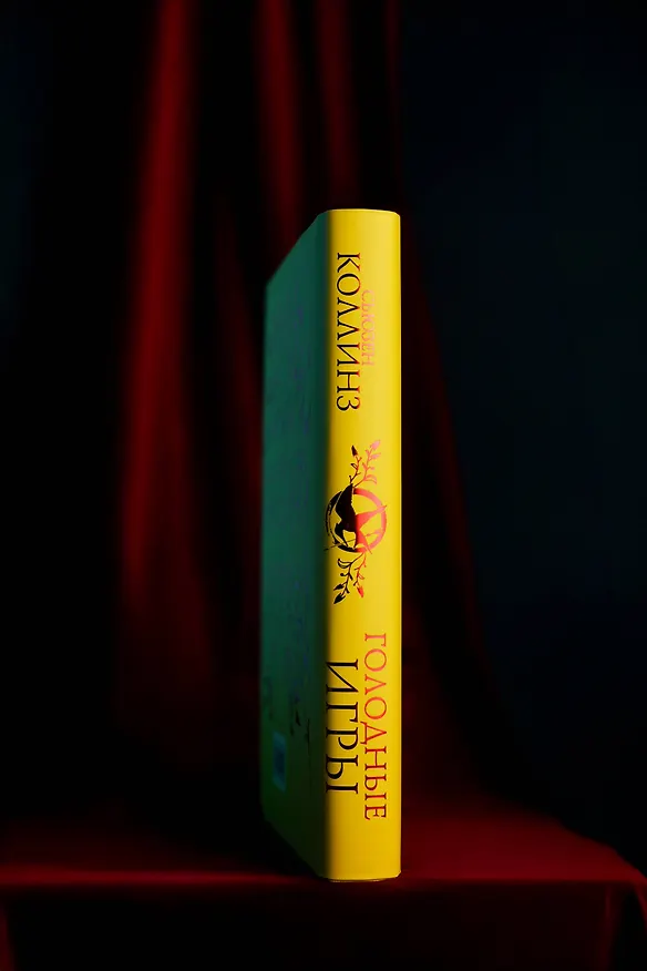 Книга Голодные игры (под.) (Сьюзен Коллинз) — 11