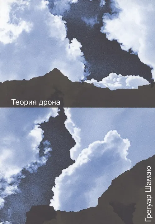 Книга Теория дрона (Грегуар Шамаю) — 1
