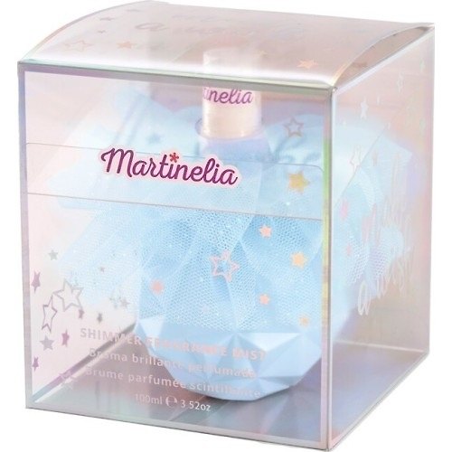 Мерцающий ароматизированный спрей Зефир (Martinelia) (100мл) (35035) 3120192 — 1