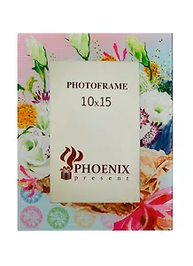 Фоторамка Феникс  Акварельные цвети 35714
