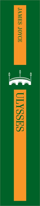 Книга Ulysses (Джеймс Джойс) — 4