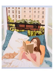 Тетрадь в клетку Listoff, "Весеннее настроение", 96 листов, в ассортименте