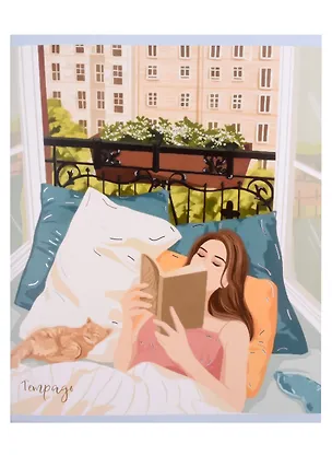 Тетрадь в клетку Listoff, "Весеннее настроение", 96 листов, в ассортименте 2973620