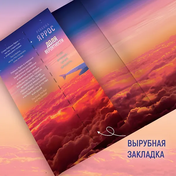 Книга Доля вероятности (Ребекка Яррос) — 11