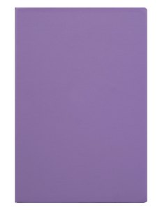 Книга для записей А5 80л кл. "Inspiration series" сирен., PU, Yoi