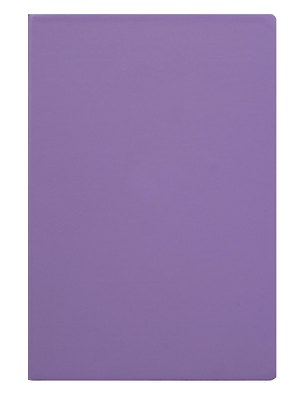 Книга для записей А5 80л кл. "Inspiration series" сирен., PU, Yoi 3162708