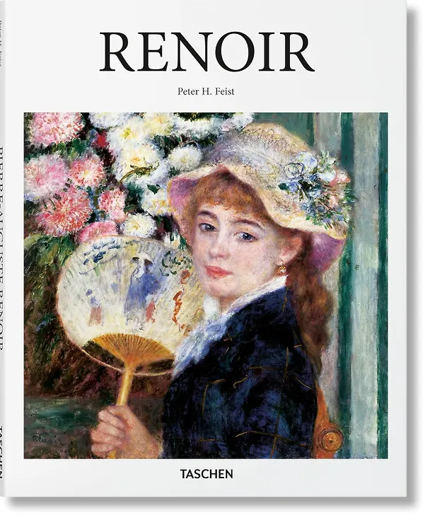 Книга Renoir (Петер Файст) — 1