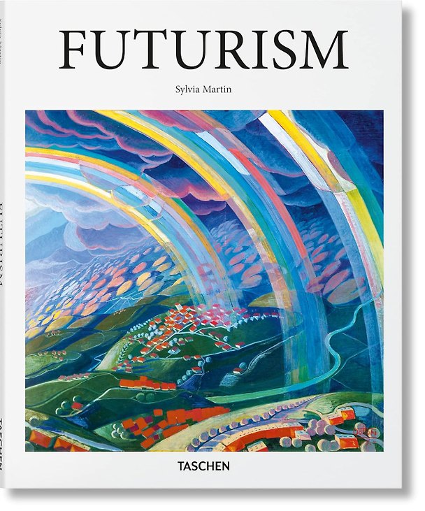 Книга Futurism (Сильвия Мартин) — 1