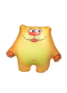 Игрушка-подушка антистресс Медвежонок (2500/ЖЛ) (29см)