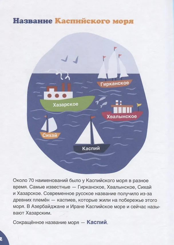 Книга Моря России (Елизавета Мелентьева) — 5