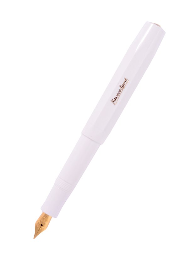 Ручка перьевая Kaweco, Classic Sport F, 0,7 мм 254450 — 1