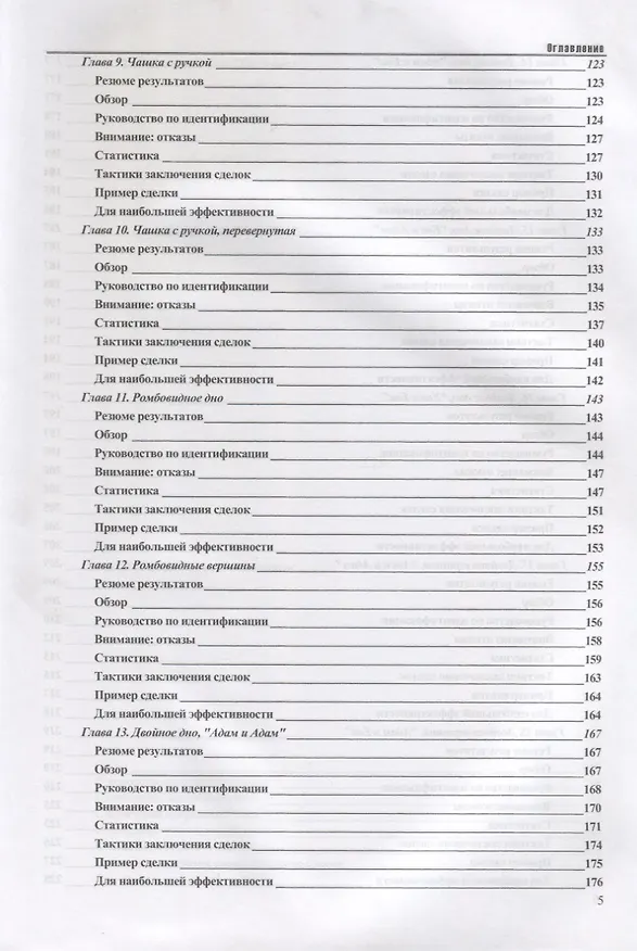 Книга Полная энциклопедия графических ценовых моделей (5 изд.) Булковский (Томас Н. Булковски) — 4