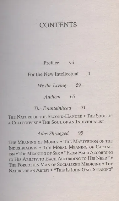 Книга For the New Intellectual. The Philosophy of Ayn Rand (50th Anniversary Edition) (Ayn Rand) — 2