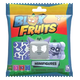 БЛОКС ФРУТС. Мини-фигурка S2, в ассортименте. BLOX FRUITS 3112799