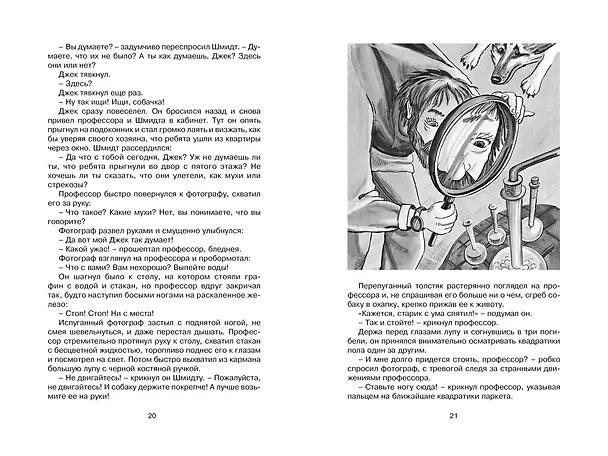 Книга Необыкновенные приключения Карика и Вали (Ян Ларри) — 5