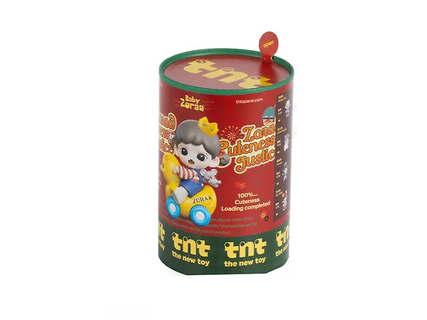 Коллекционная фигурка Милота, серии Зора TNT Space, высота 9.2-11.9см, Blind Box, 12-T3012-10 3143660 — 5