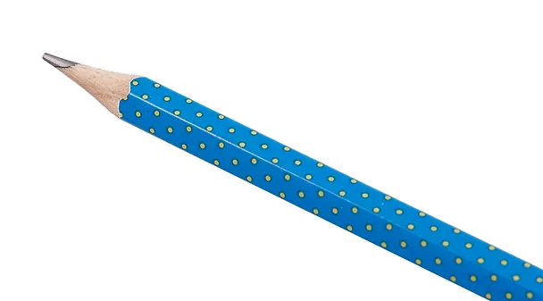 Карандаш чернографитный HB "Сamellia" шестигранный, в ассортименте 3056787 — 4