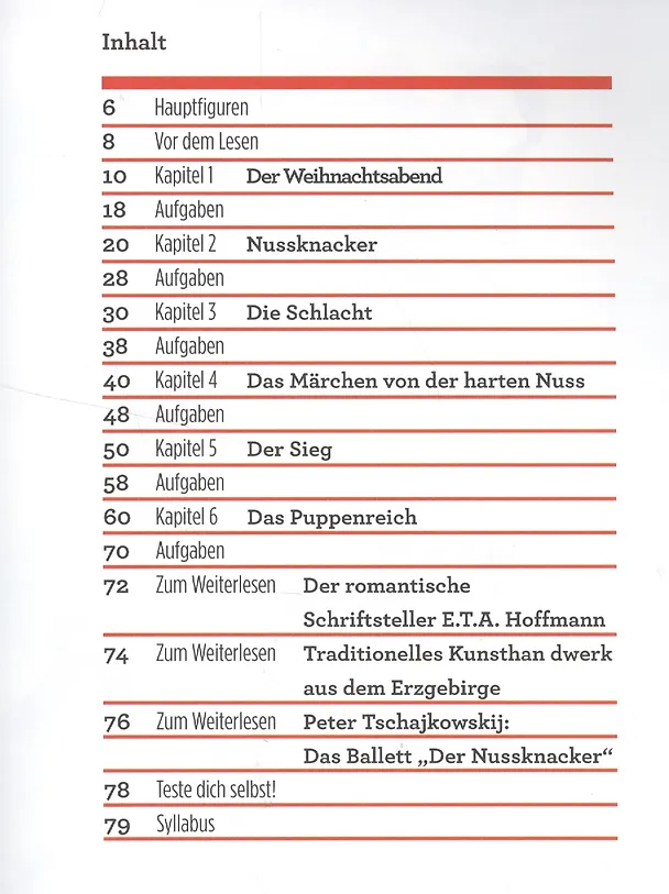 Книга Nussknacker und Mausekonig. Niveau 2 (+CD) (E.T.A. Hoffmann) — 2