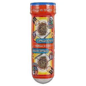 Набор для опытов, 5 элемент, Горящее железо 303