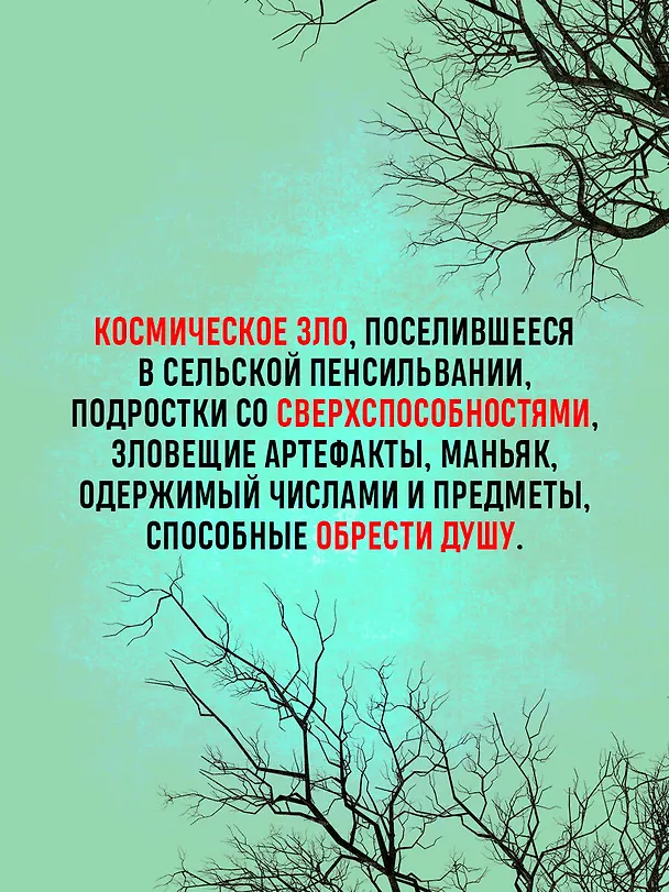 Книга Книга несчастных случаев (Чак Вендиг) — 6