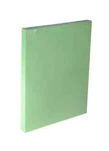 Бумага для пастели А4 "Iris Vivaldi" 240гр/м2, №27 зеленое яблоко, Canson