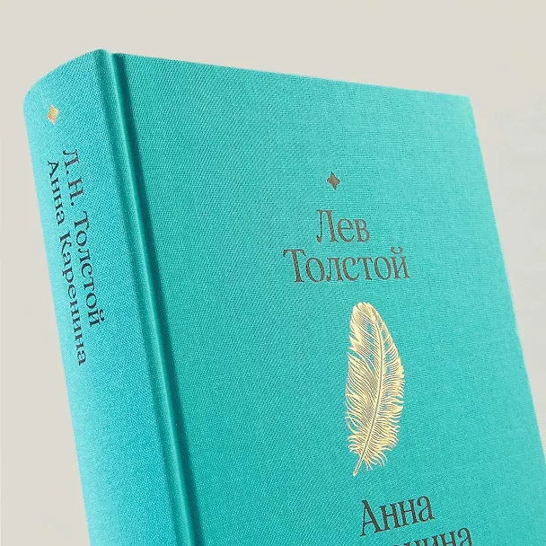Книга Анна Каренина. Роман в восьми частях (Лев Толстой) — 13