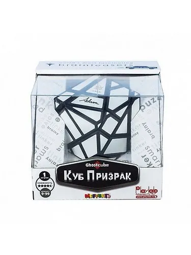 Игра, PlayLab, Головоломка, Куб Призрак 325591 — 1