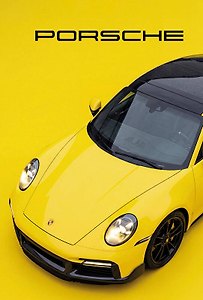 Porsche. История легендарного производителя (мини-книга)