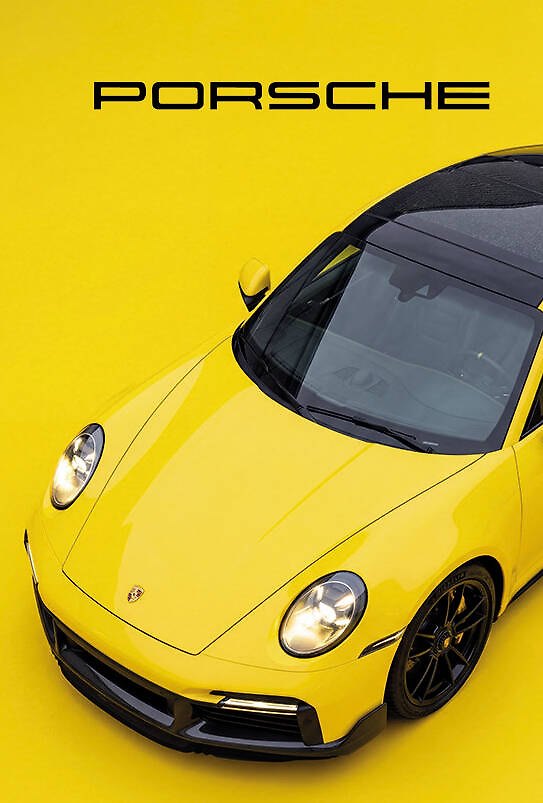 Книга Porsche. История легендарного производителя (мини-книга) (Максим Вершинин) — 1