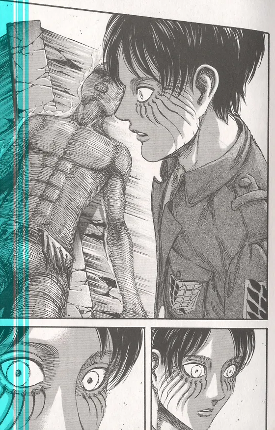 Книга Attack On Titan 21 (Хадзимэ Исаяма) — 2