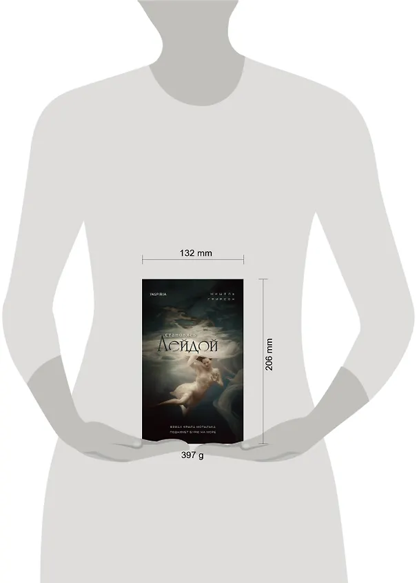 Книга Становясь Лейдой (Мишель Грирсон) — 5