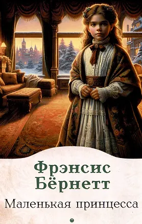 Маленькая принцесса (Фрэнсис Ходжсон Бернетт) 📖 купить книгу по ...