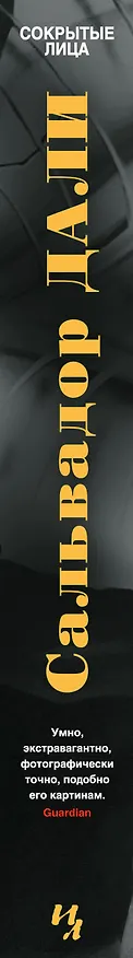 Книга Сокрытые лица (Сальвадор Дали) — 4