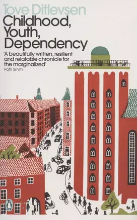 Childhood, Youth, Dependency: The Copenhagen Trilogy — 2872122 — 1