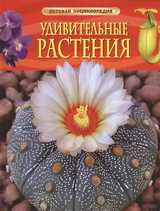 Удивительные растения