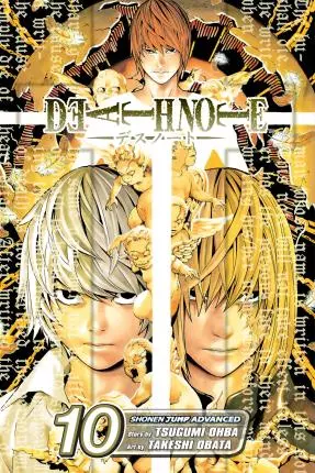 Death Note 10 — 2971722 — 1